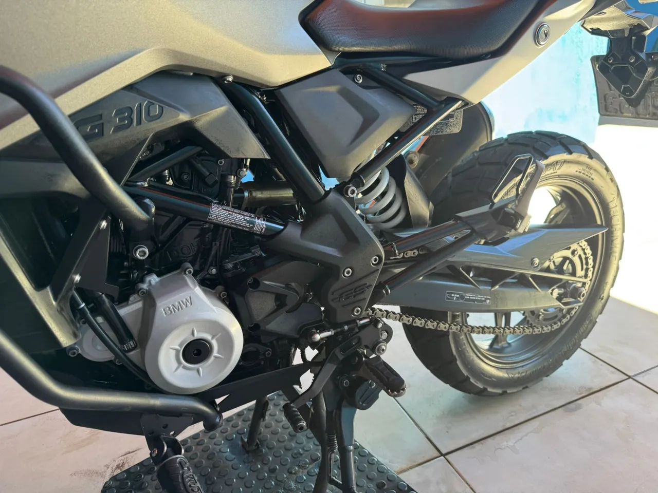 BMW GS 310 R - Foto 2
