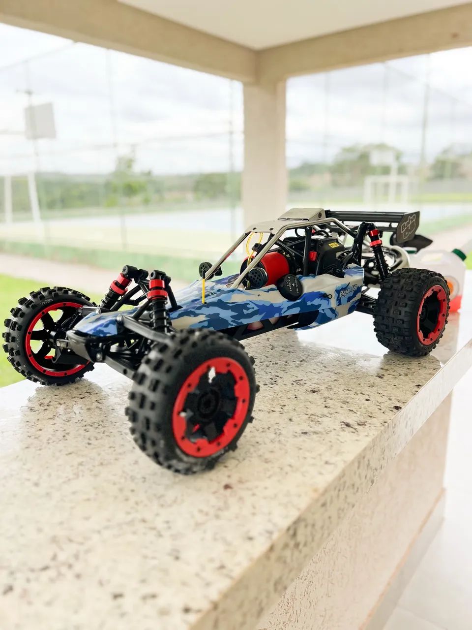 BAJA 5B
