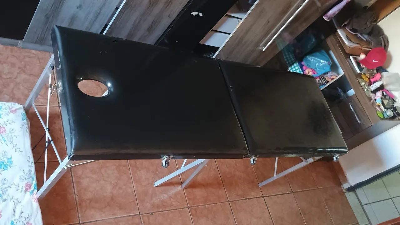 MACA DE MASSAGEM MALETA - Foto 2