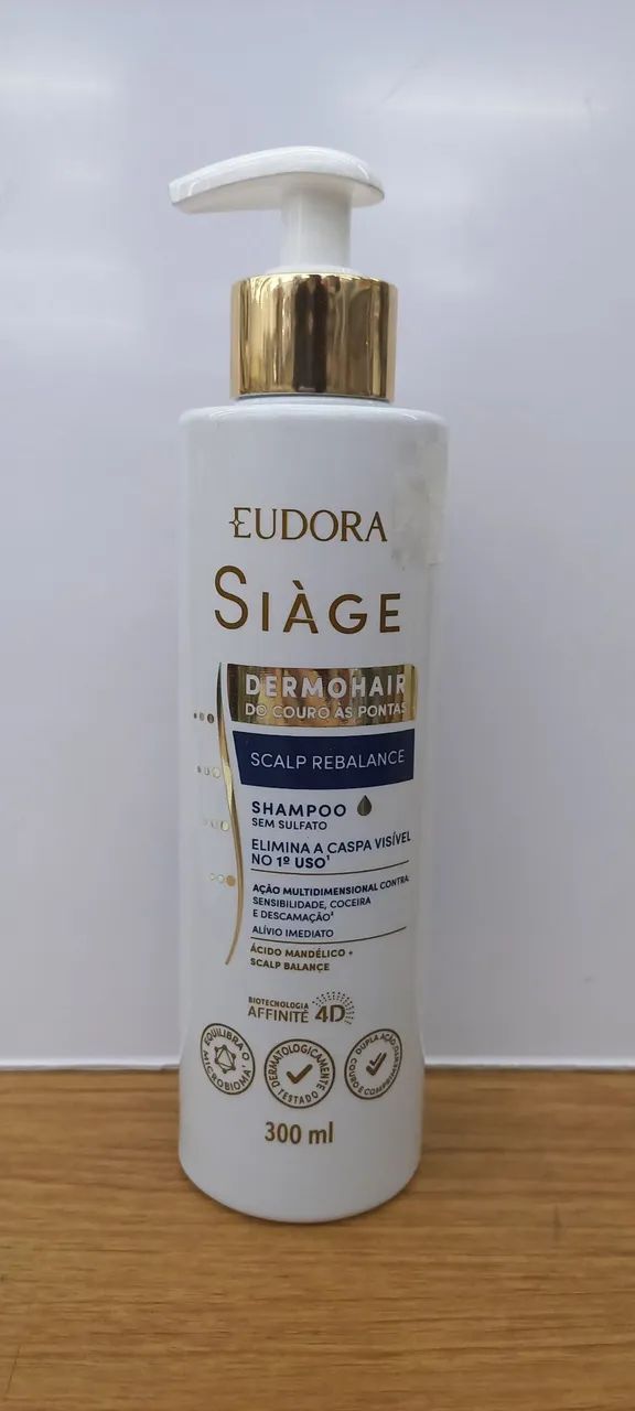 Eudora Siàge Scalp Rebalance - Foto 2