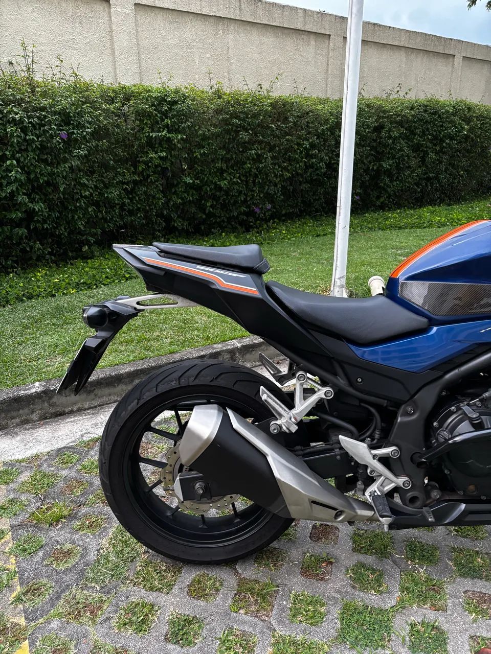 Honda CB500F - 2018 - Foto 4