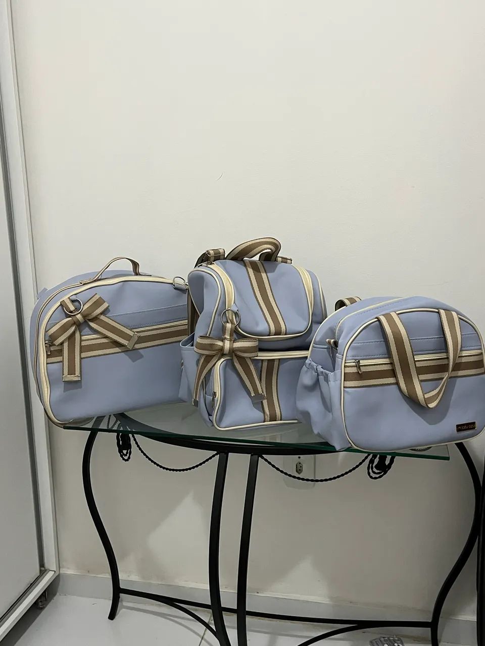 kit bolsa maternidade  - Foto 2