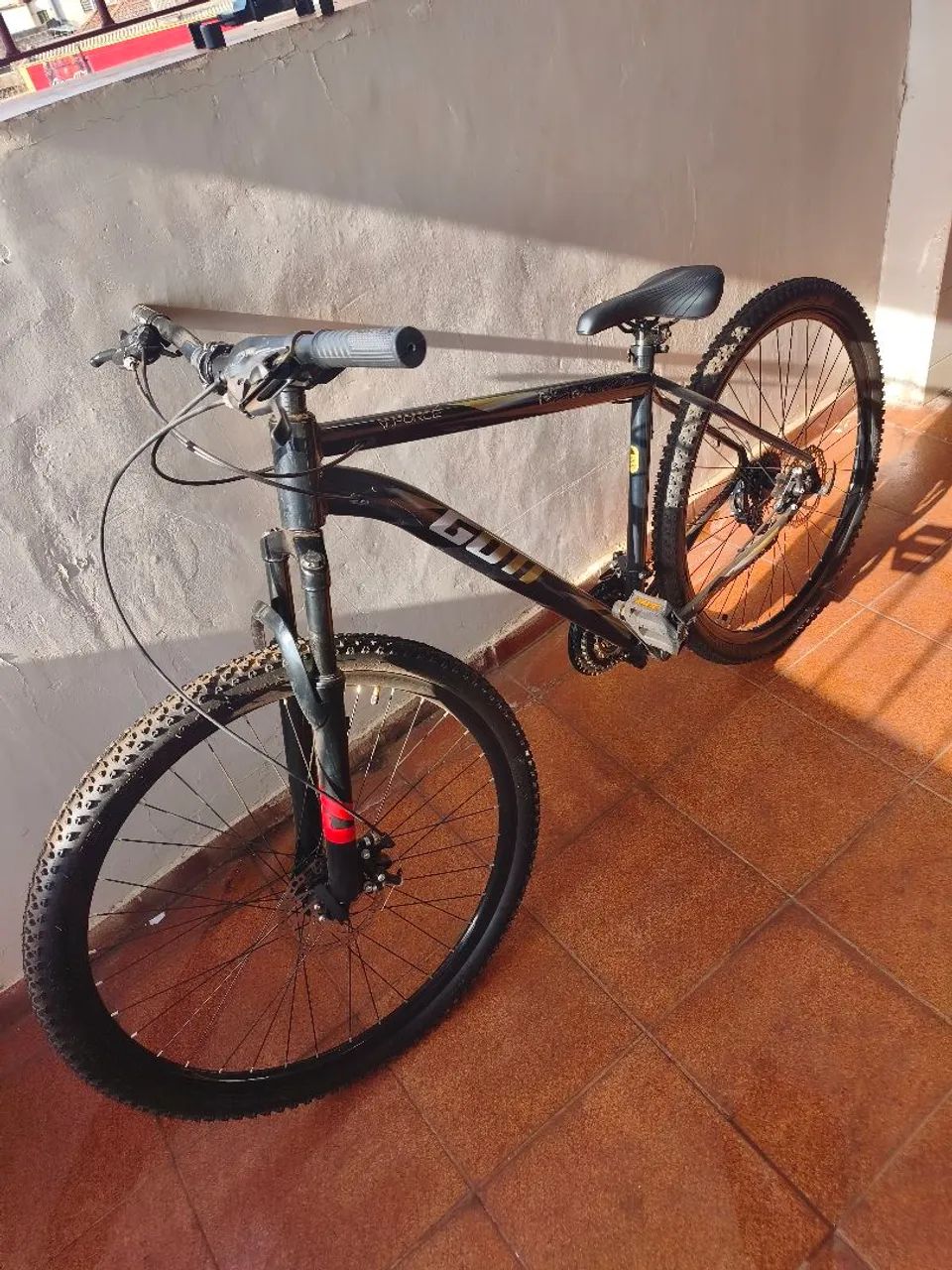 Bicicleta aro 29