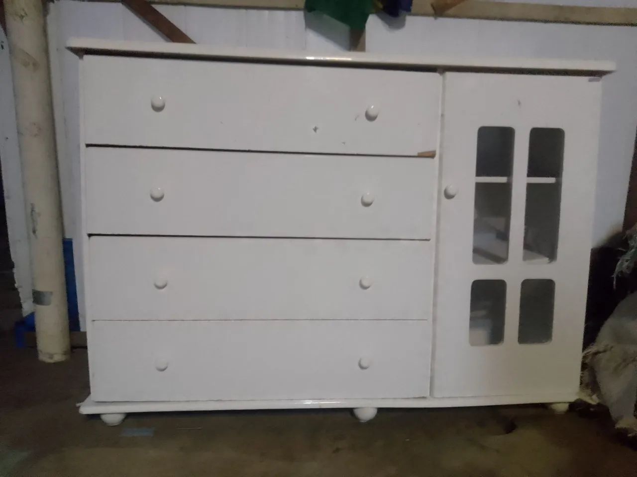 Cômoda infantil 
