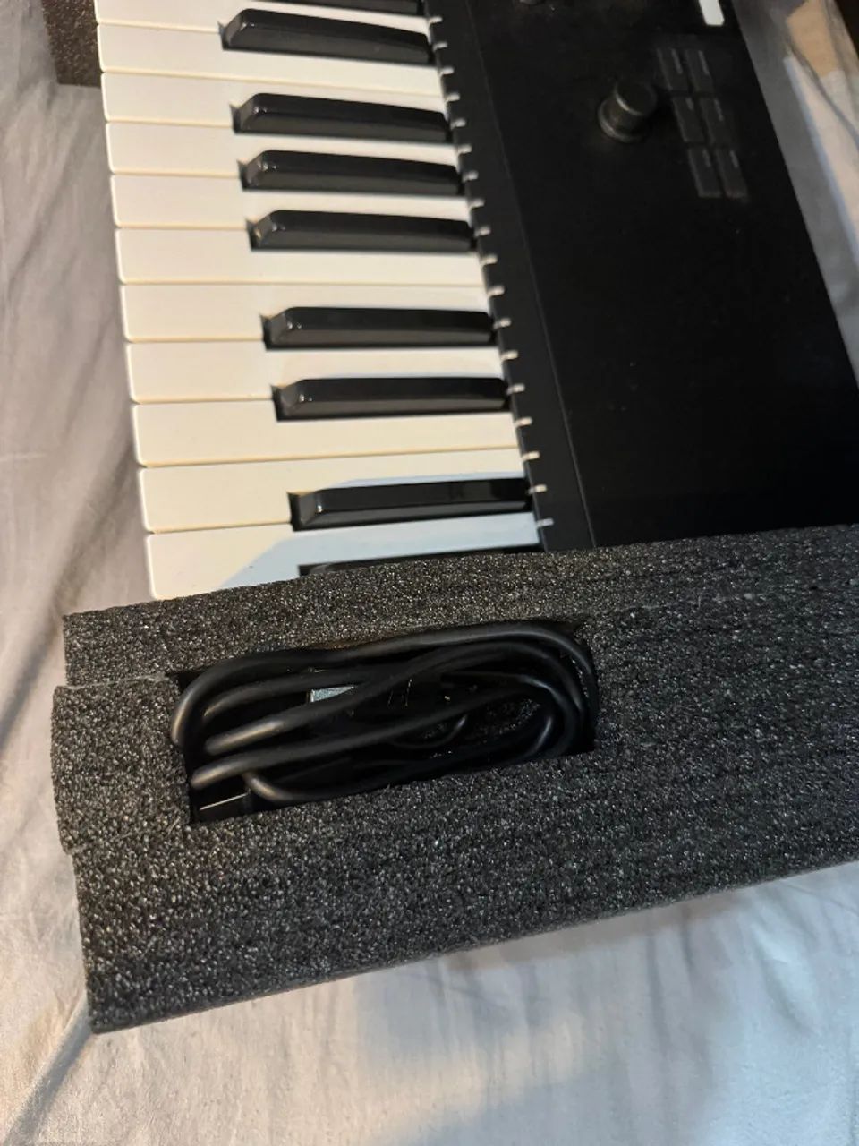 controlador midi Komplete Kontrol S61 mk2 Native Instruments