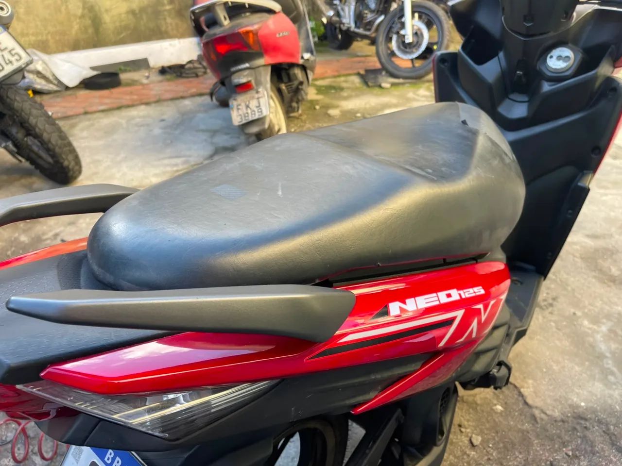 Neo 125 - Foto 3