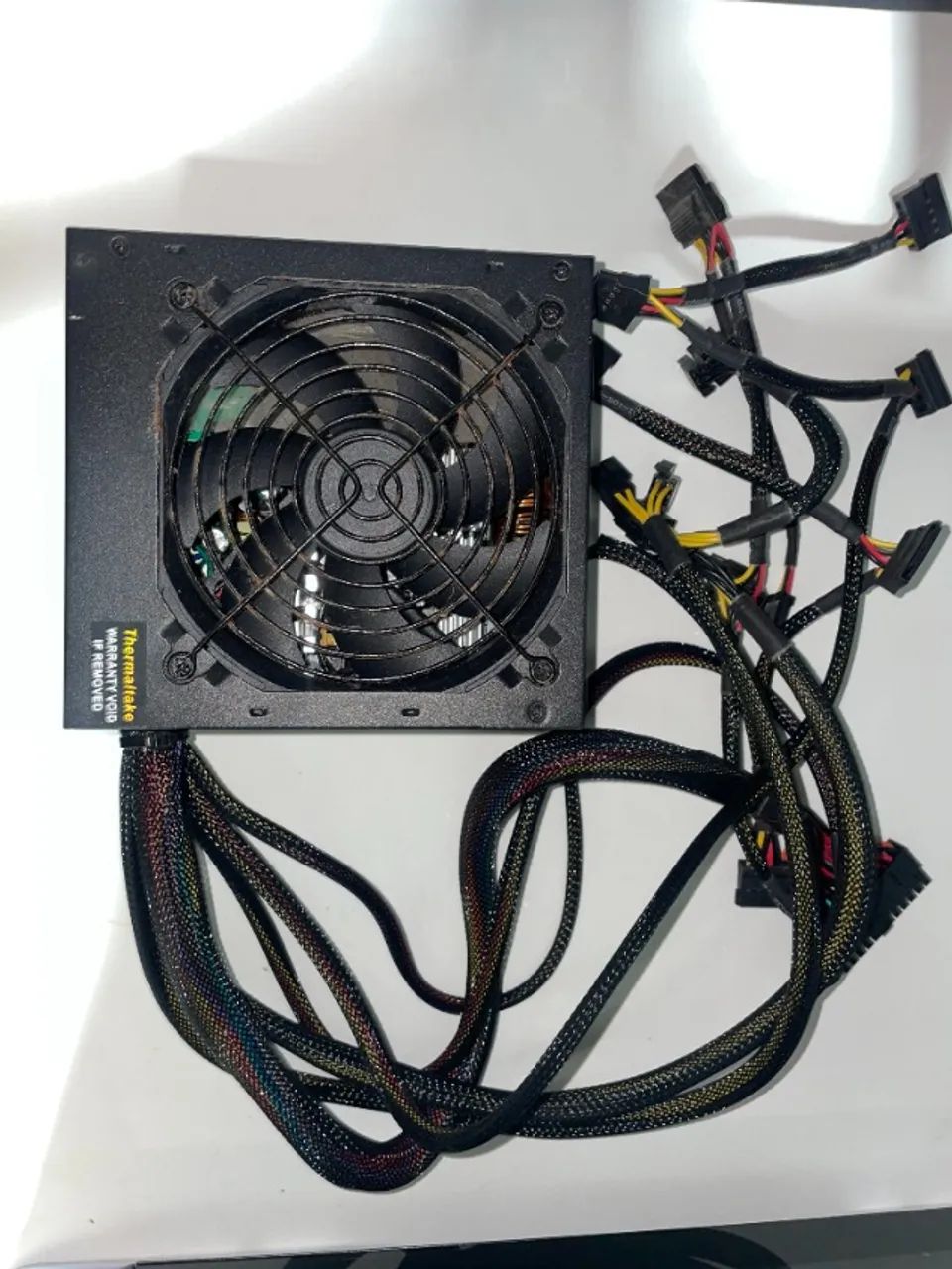 Fonte 600W 80Plus - Foto 3
