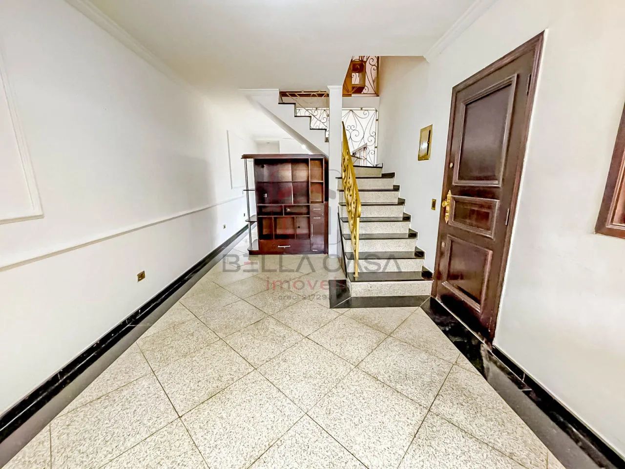 Casa a venda no Bairro da mooca com entrada lateral