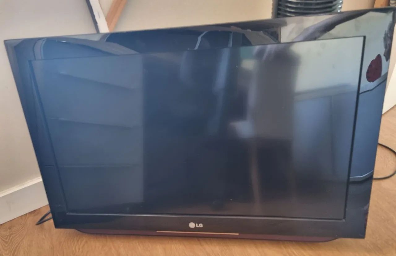 TV LG não smart