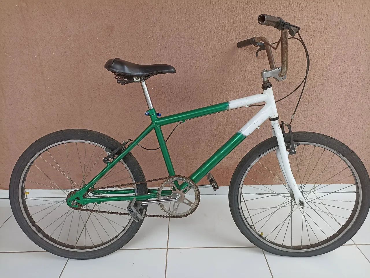 Bicicleta Aro 24 Usada