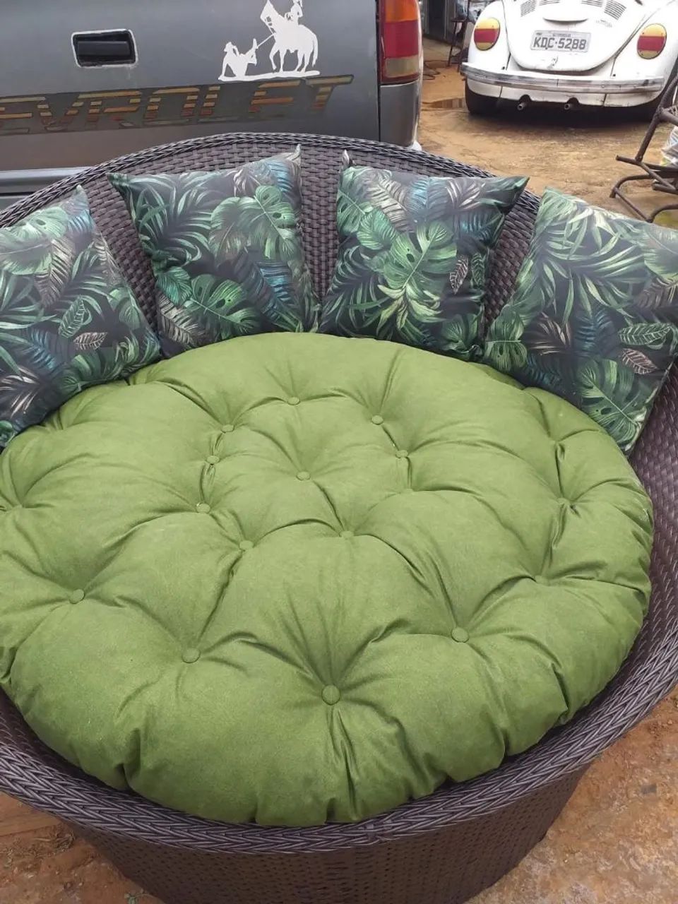 CHAISE OSTRA - Foto 2