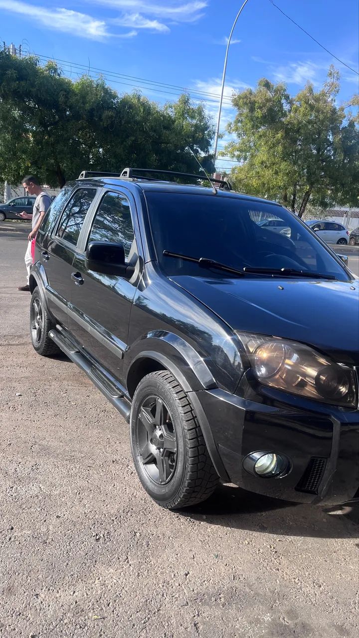 Ford Ecosport 2008