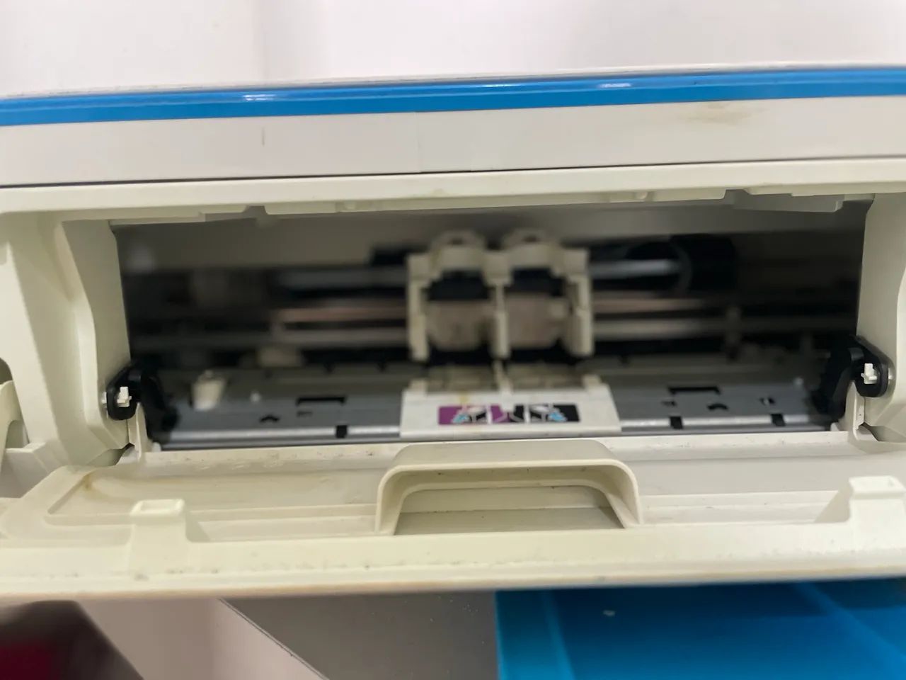 Impressora hp deskjet advantage 3636 - Foto 3