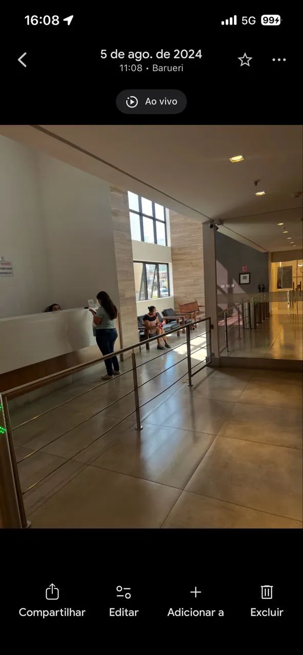 Sala na Rua Campos Sales, BARUERI - Foto 7