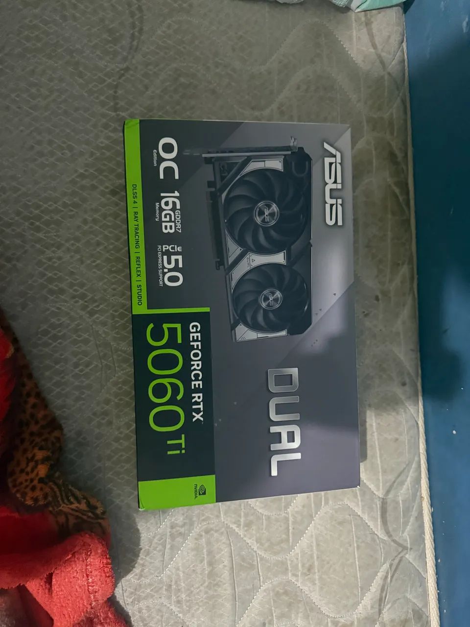 Rtx 5060 ti 16gb