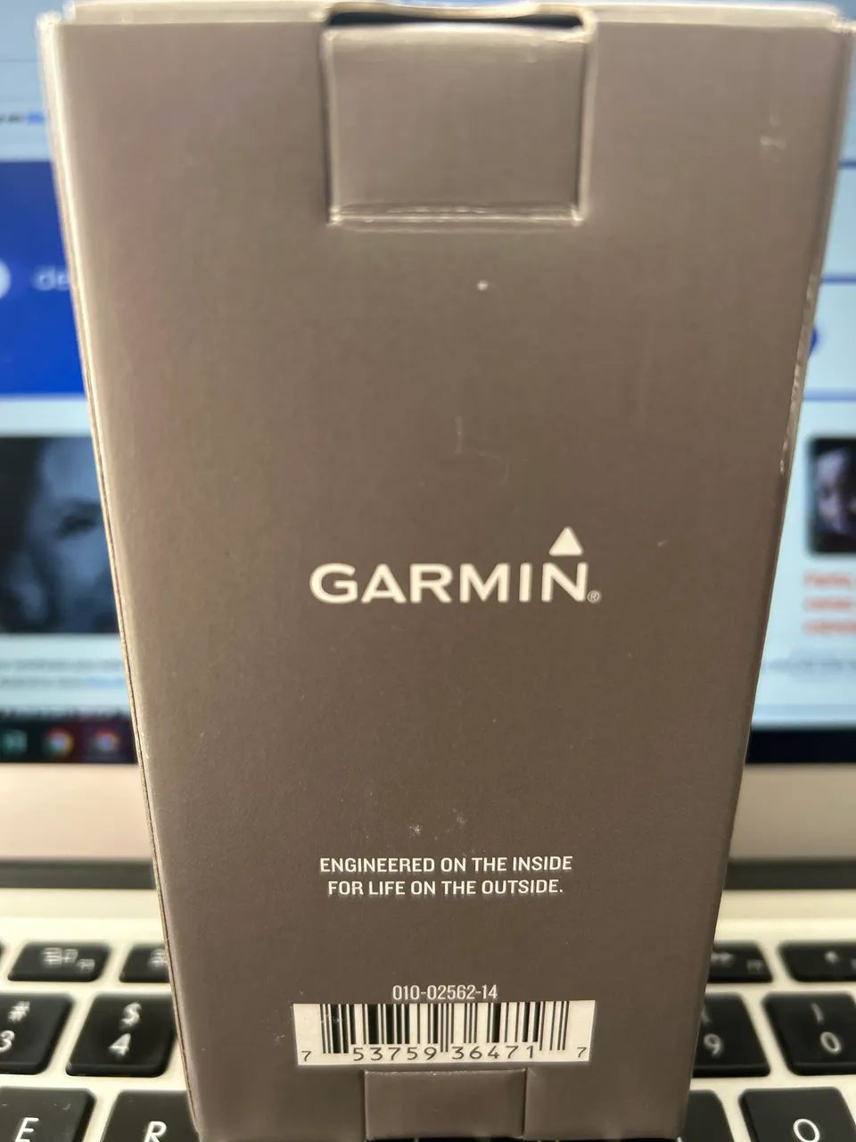 Garmin forerunner 55 novo lacrado  - Foto 3