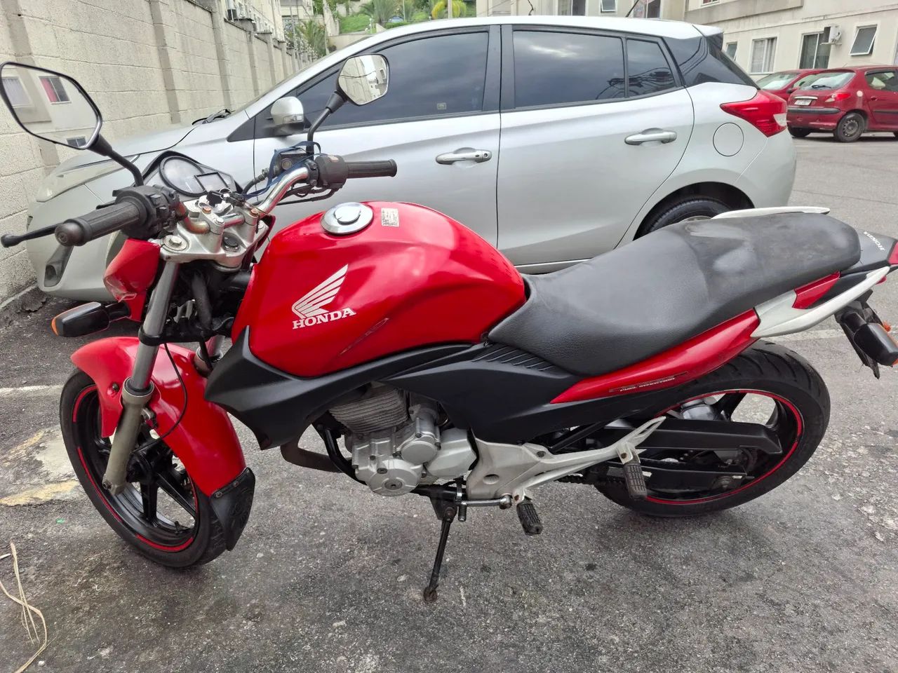 CB 300 2010/2011 - Foto 3