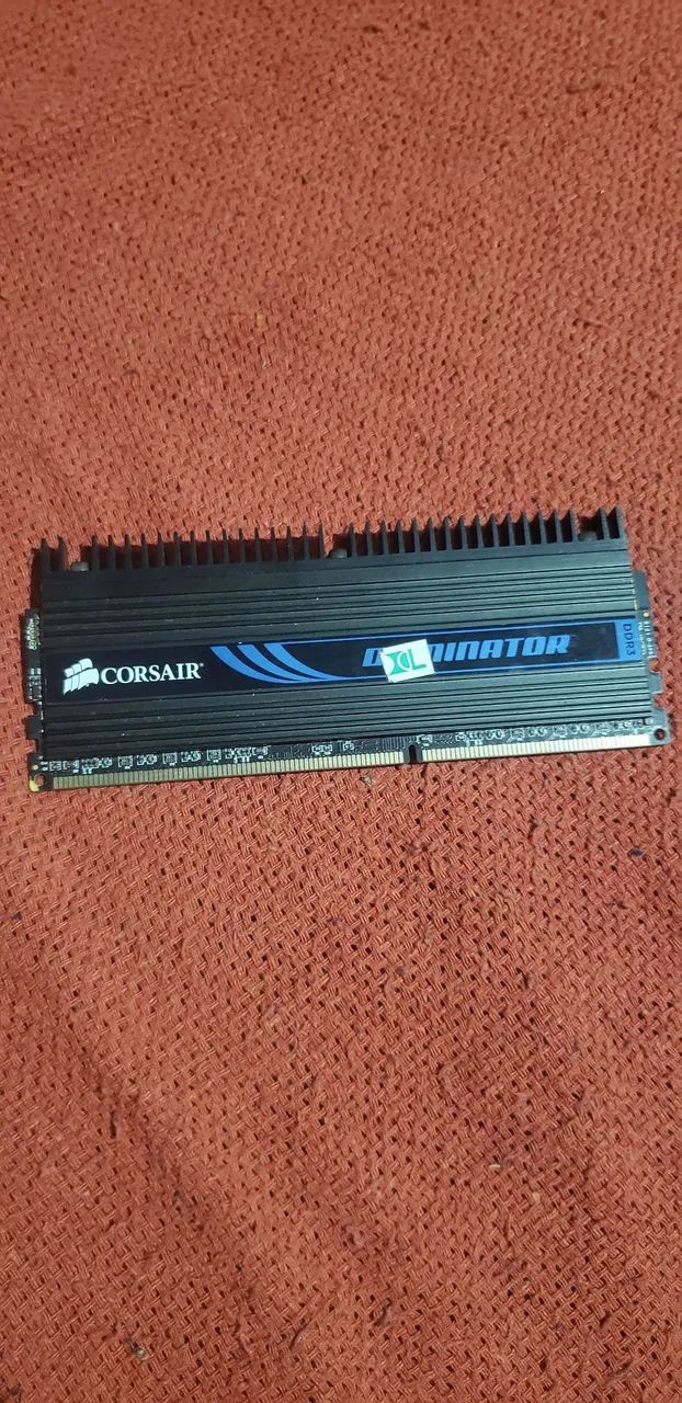 MEMÓRIA RAM DDR3