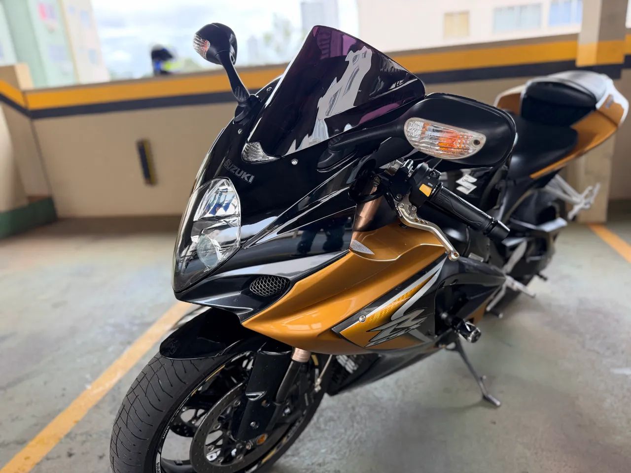 GSX-R1000 SRAD - Foto 4