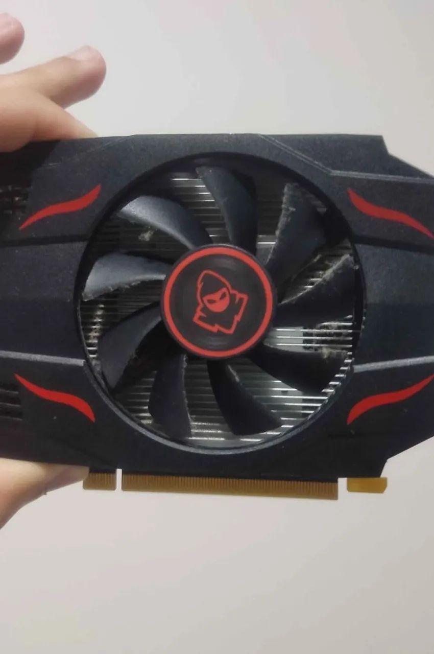 RX 550 4GB