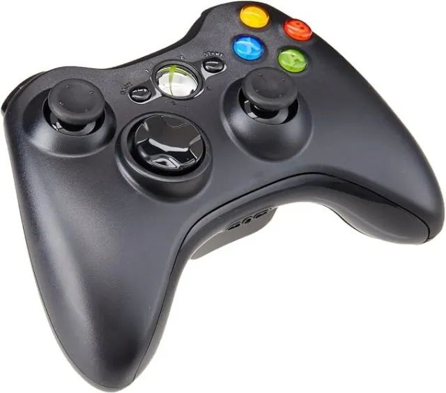 Controle Xbox 360 Original 