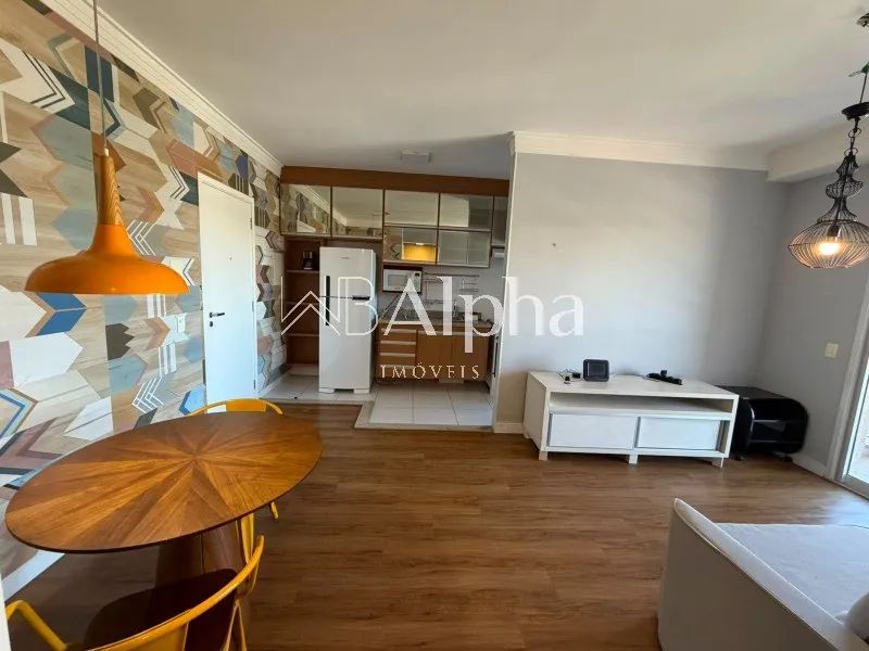 Apartamento mobiliado para locação - Condomínio Hit Alphaville - Barueri - SP - Foto 2