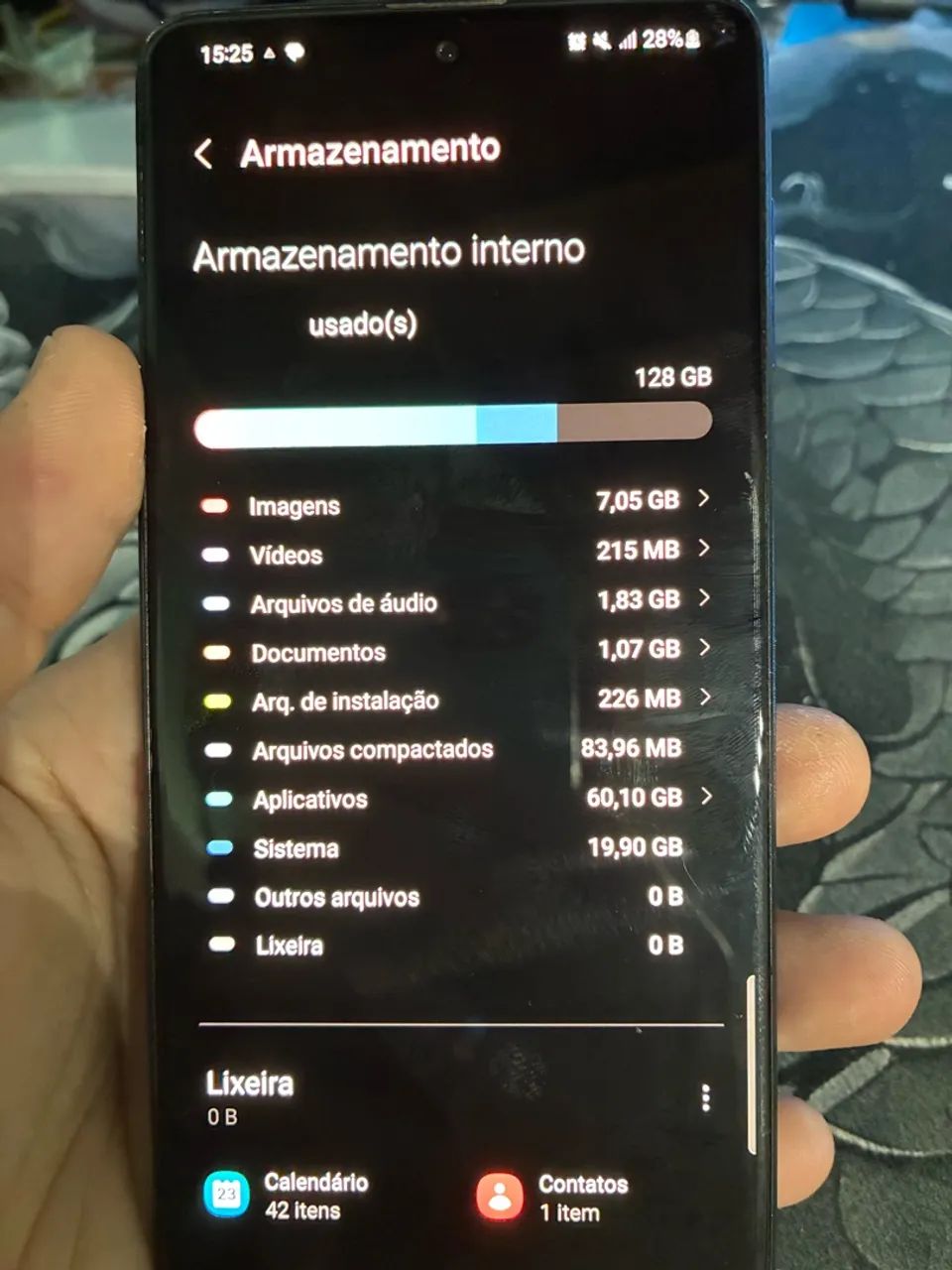 Samsung Galaxy M62 128Gb - Foto 5