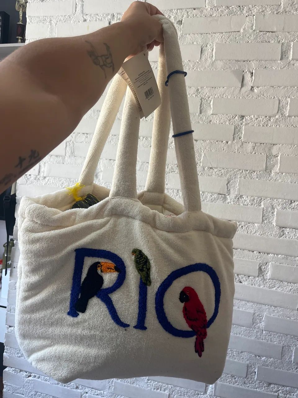 Bolsa farm rio 