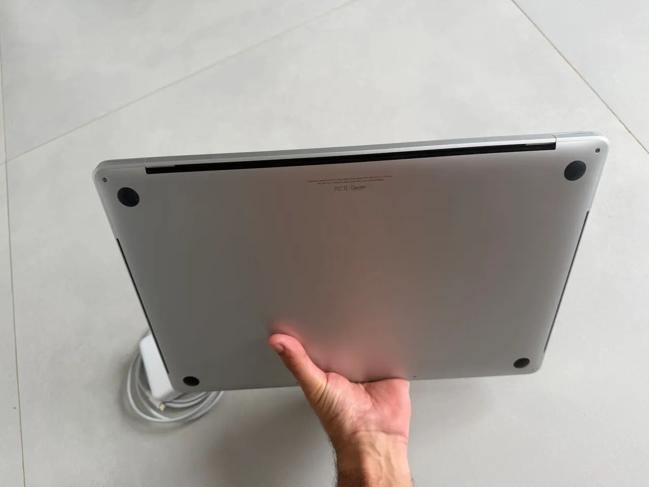 MacBook Pro 16 polegadas 2019 | Core i9 | 16GB RAM | 1TB SSD