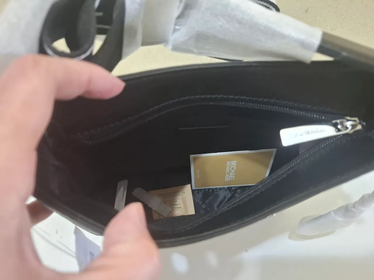 Bolsa Michael Kors Nova - Foto 4