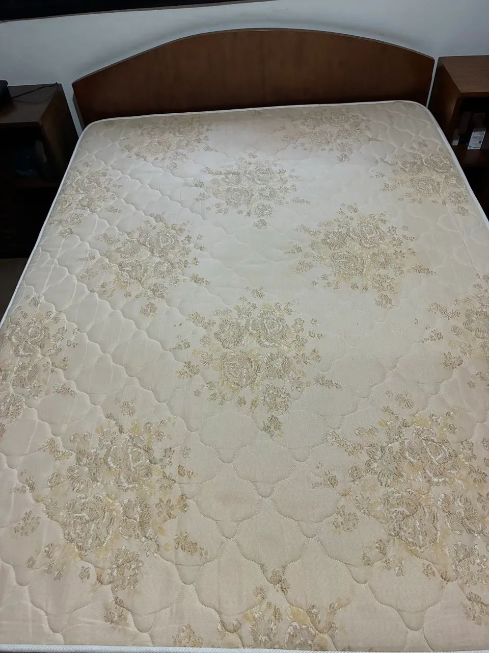 Vendo colchão casal ortopédico  - Foto 2