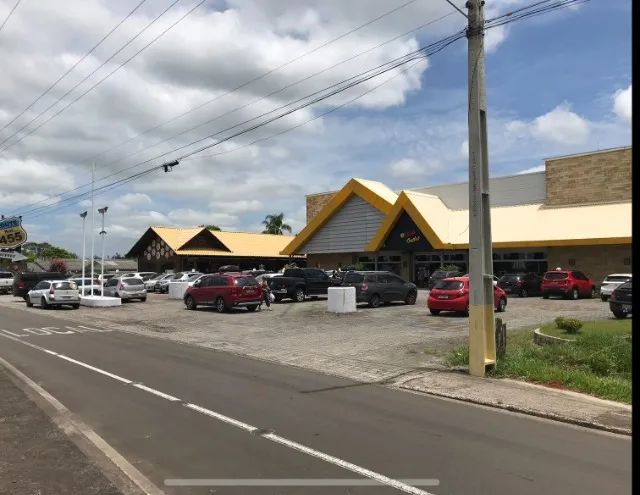 Ponto Comercial consolidado na BR 101 com acesso