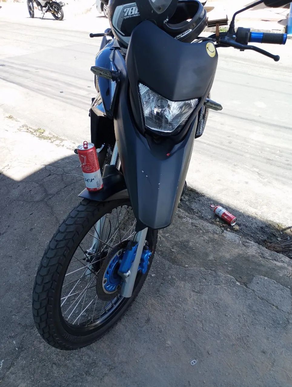 XRE 300 Rally
