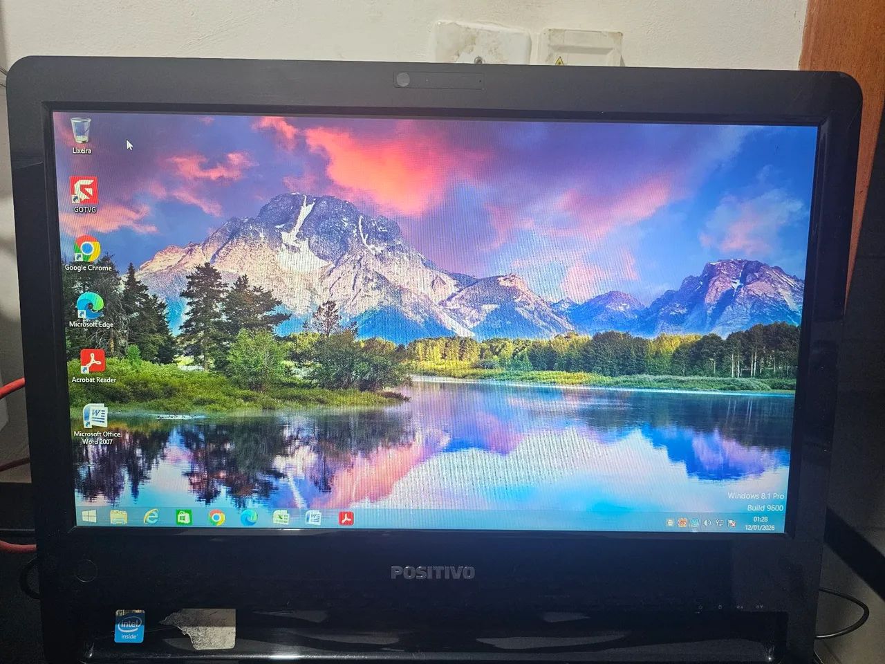 ALL IN ONE POSITIVO 65049957425795120