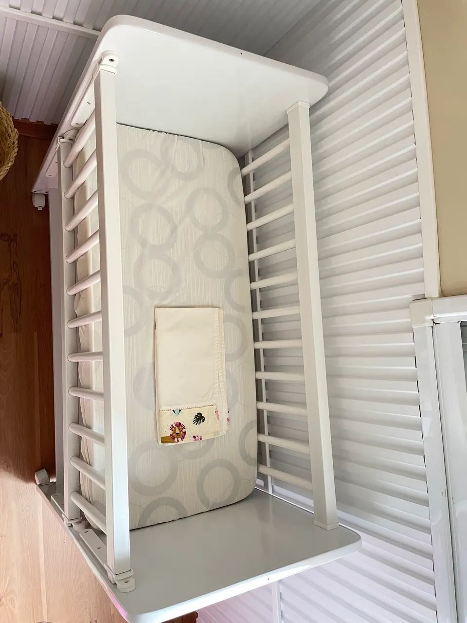 Mini berço - Foto 4