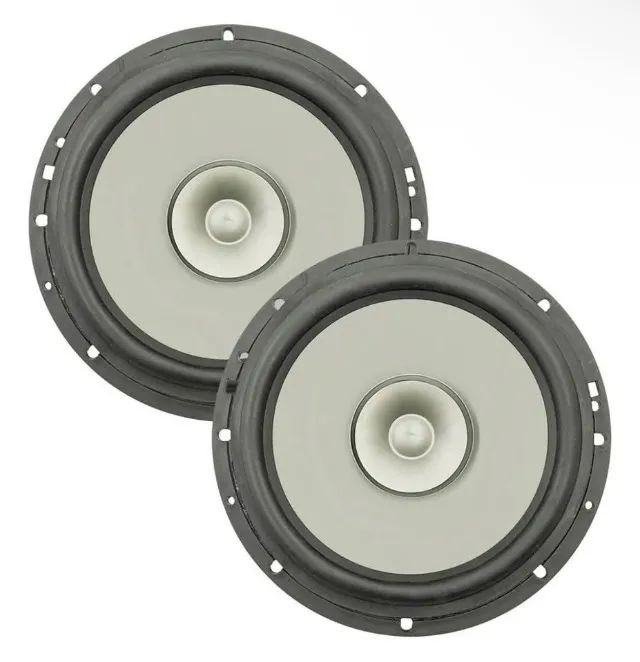 Par Auto Falante 6 Polegadas Universal 140wrms