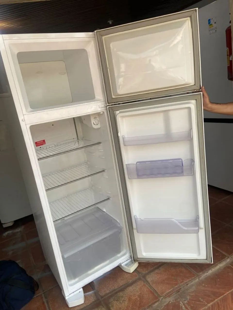 Geladeira Electrolux  - Foto 4