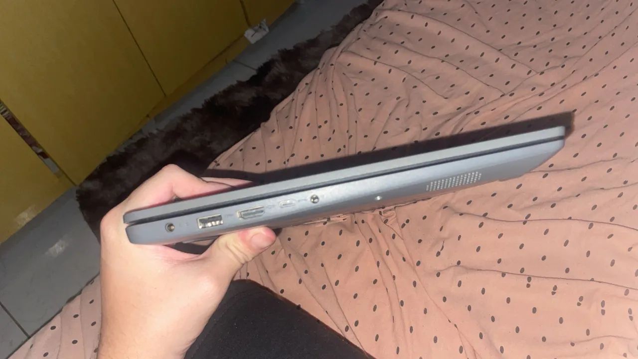 VENDE-SE NOTEBOOK IDEAPAD SLIM 3 