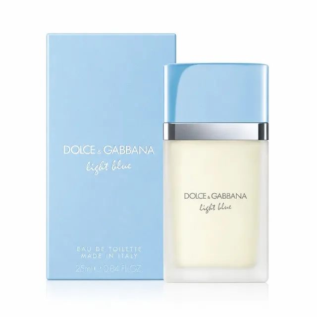 Perfume Dolce Gabbana Light Blue 100ml - Original - Foto 3