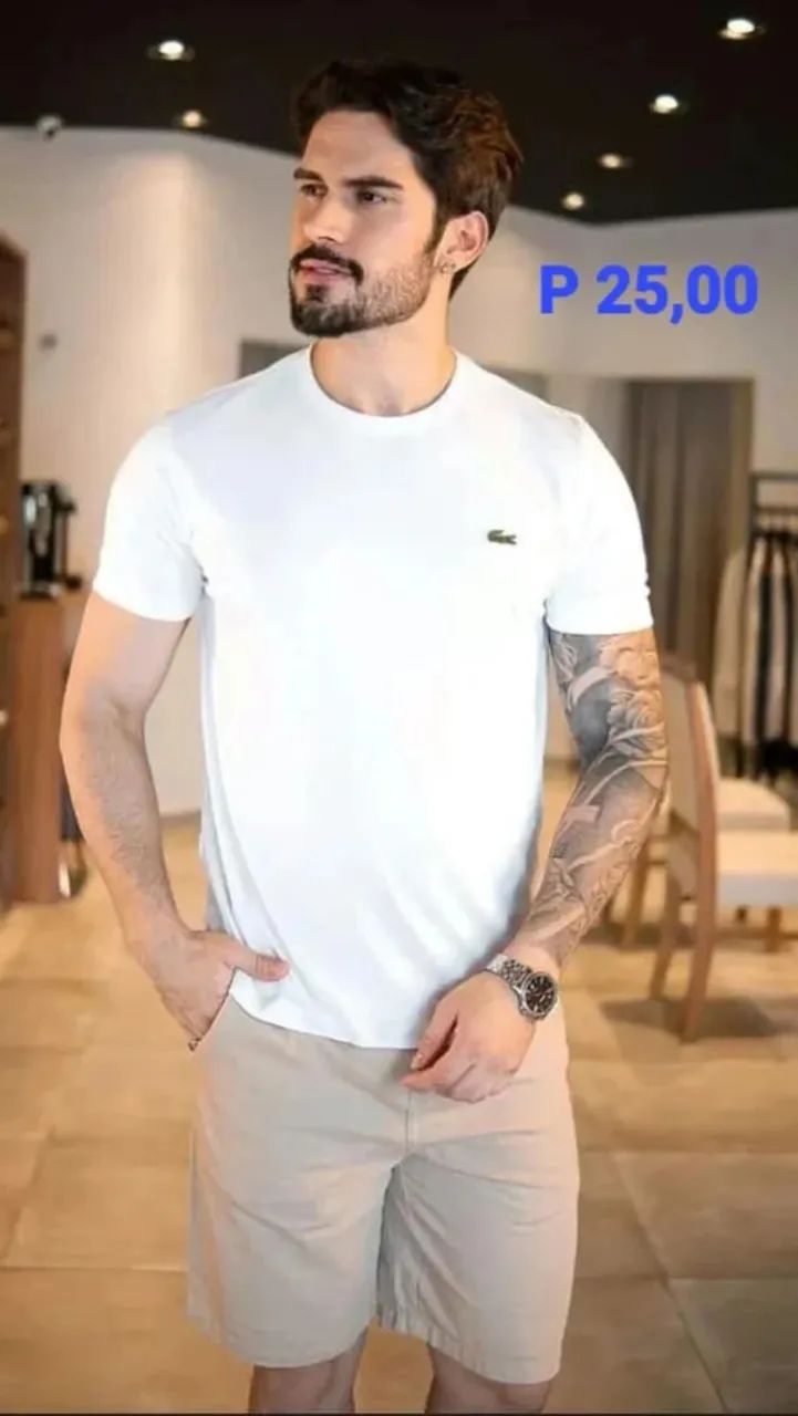BLUSAS  masculinos  - Foto 2