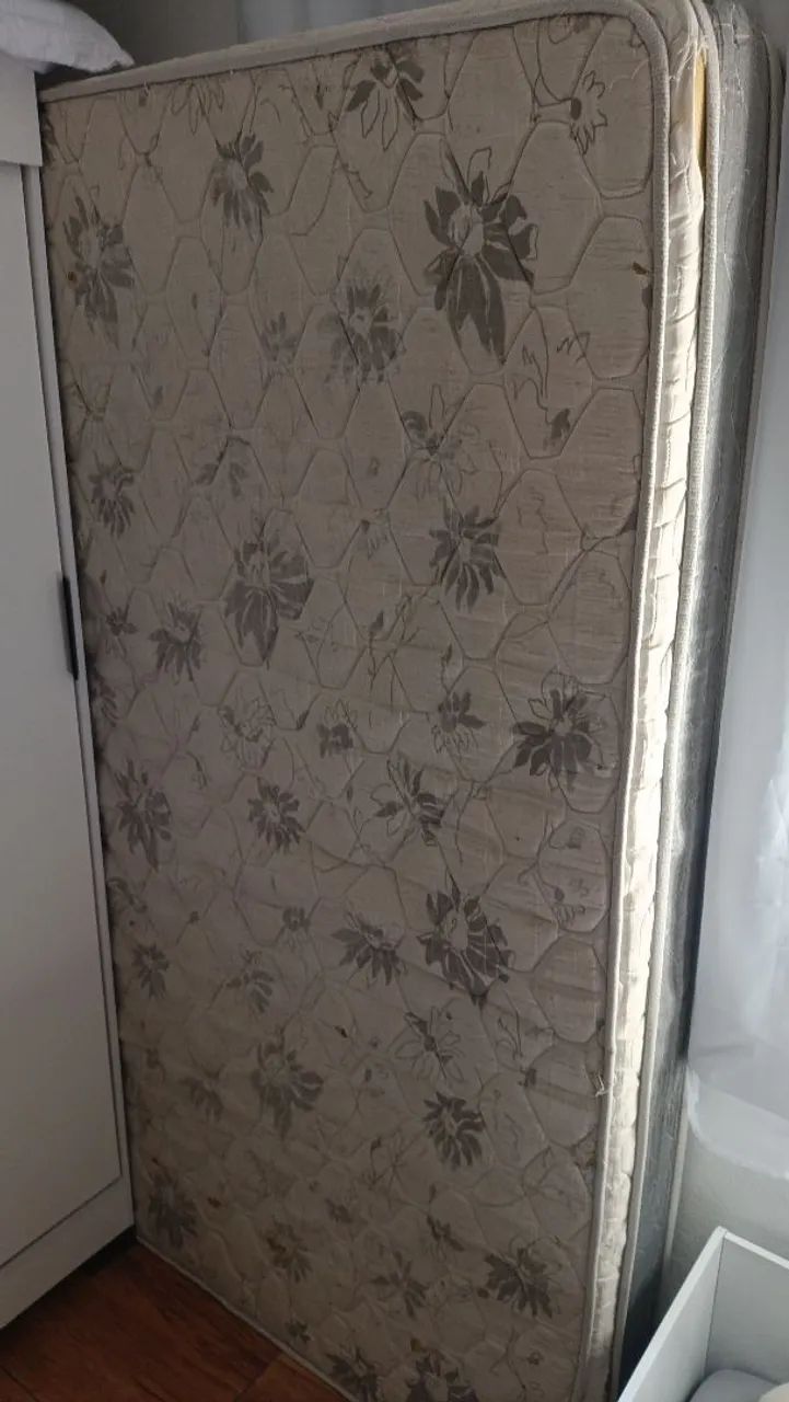 Colchão de casal 