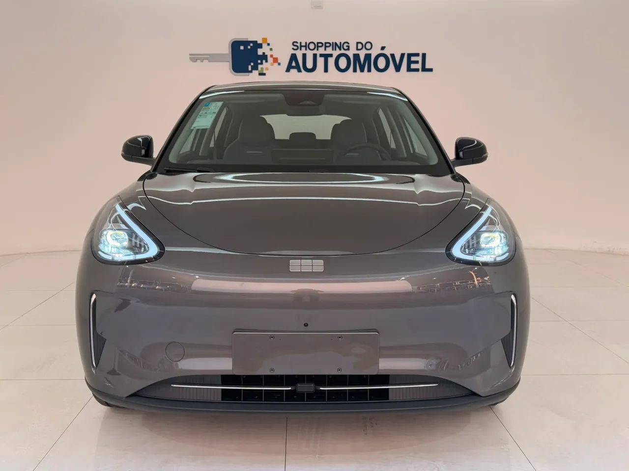 Geely EX2 Max 2026