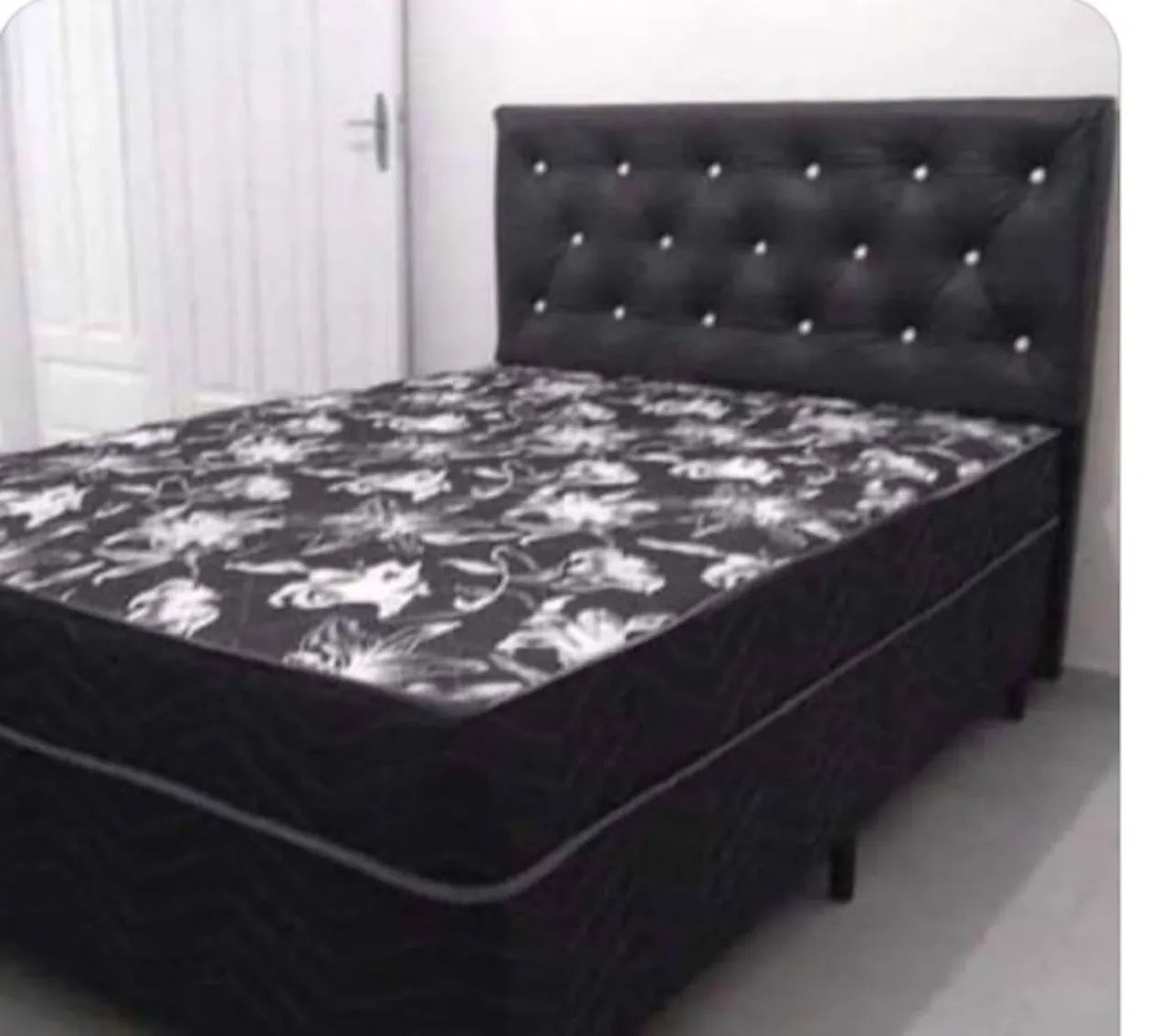 Promoção cama box+ Cabeceira 