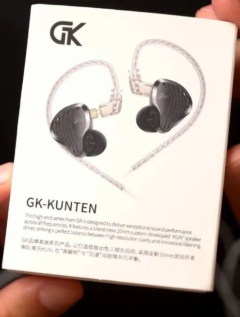 Fone Ouvido GK Kunten - Foto 3
