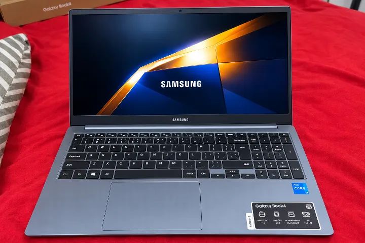 Notebook Samsung Galaxy Book4 - Foto 3