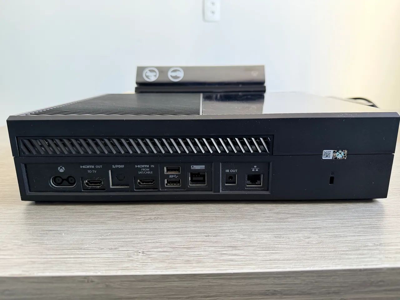 Xbox One Fat 500GB com Kinect, Controle e Fonte - Funcionando Perfeitamente - Foto 5