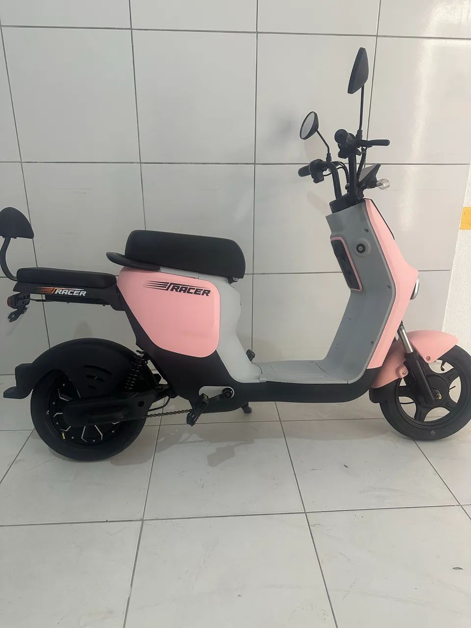 Bicicleta eletrônica 500w - Foto 2