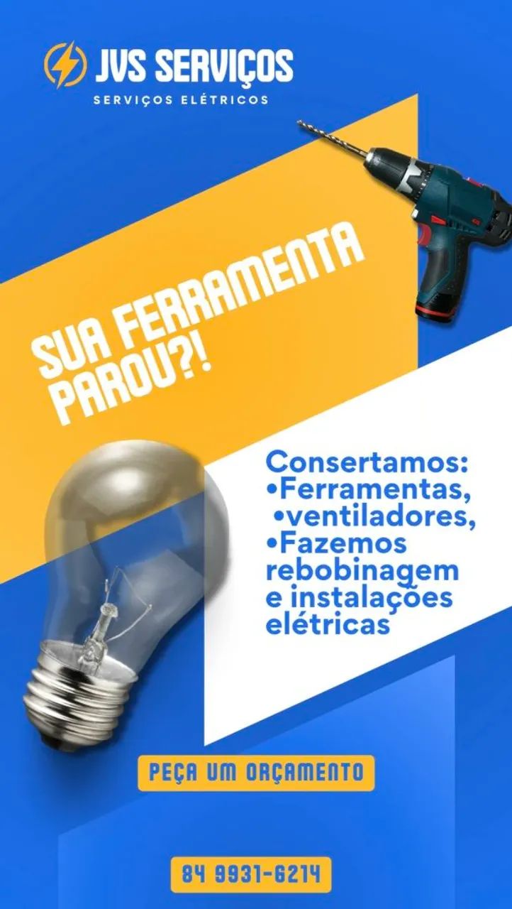 Serviços elétricos  - Foto 2