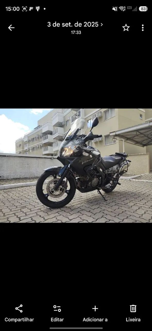 Vstrom 1000 - Foto 2