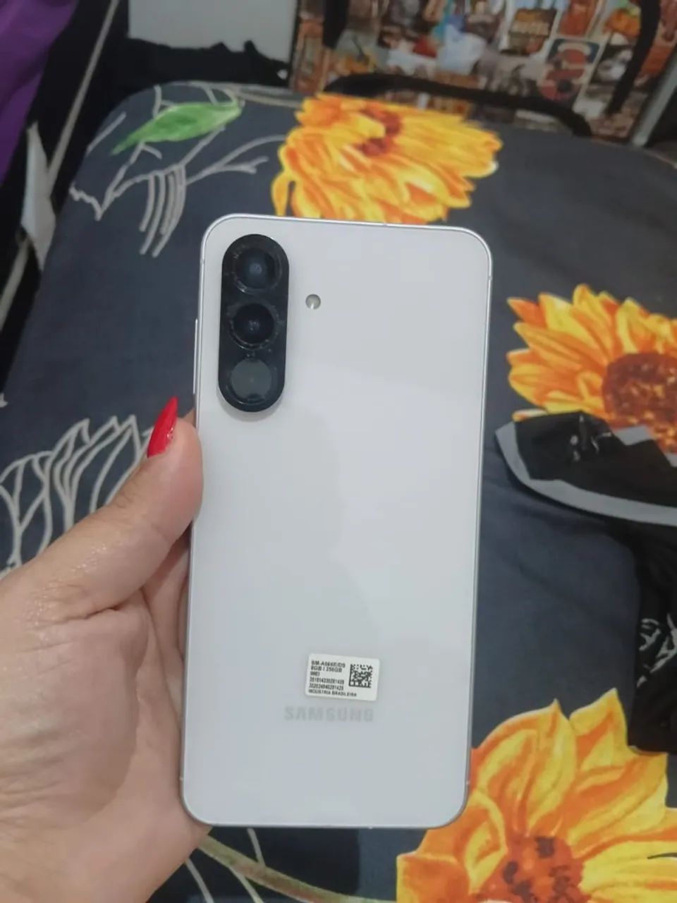 Celular A56 256 giga - Foto 3
